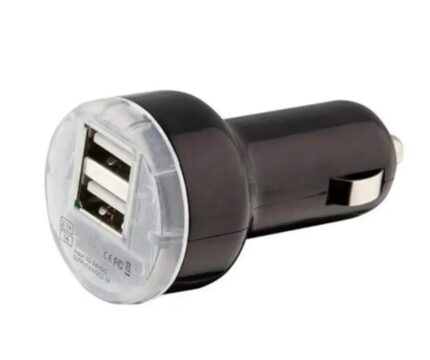 NGA-358 // CARGADOR USB DE CARGA RÁPIDA 3mAh - Noganet