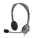 AURICULAR LOGITECH H111 CON CABLE PLUG