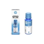 BOTELLA DE TINTA HP GT52 CYAN 70ML
