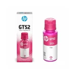 BOTELLA DE TINTA HP GT52 MAGENTA 70ML