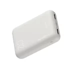 CARGADOR PORTATIL ARGOMTECH C12 BLANCO POWER BANK
