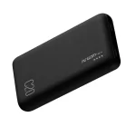 CARGADOR PORTATIL ARGOMTECH C20 NEGRO POWER BANK