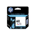 CARTUCHO DE TINTA HP 60 COLOR ORIGINAL