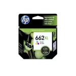 CARTUCHO DE TINTA HP 662XL TRICOLOR