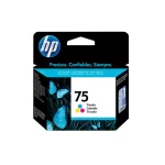 CARTUCHO DE TINTA HP 75 TRICOLOR ORIGINAL