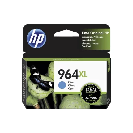 CARTUCHO DE TINTA HP 964XL CIAN