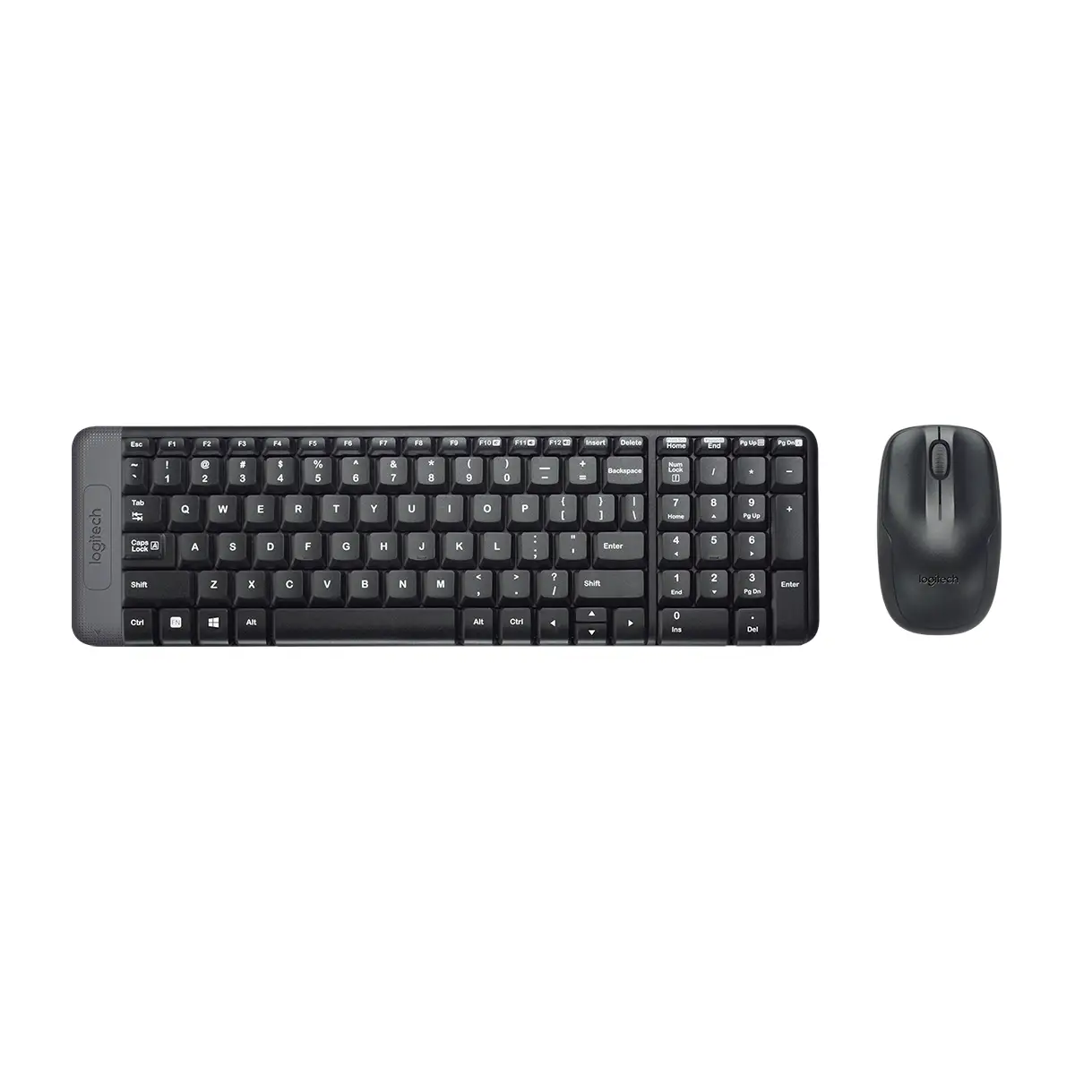 kit-teclado-mouse-logitech-mk220-negro-usb-sdbe KIT TECLADO Y MOUSE INALAMBRICO LOGITECH MK220 NEGRO - Imagen 1