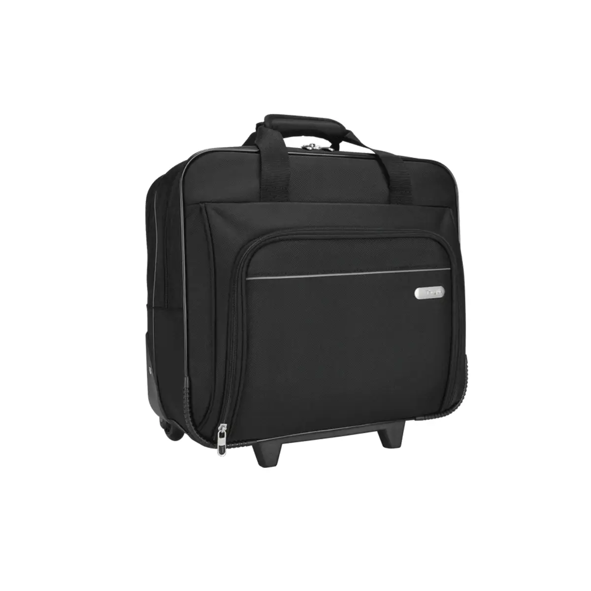 mochila-targus-16-rollings-laptop-negra MOCHILA TARGUS 16" ROLLINGS LAPTOP CASE BLACK - Imagen 1