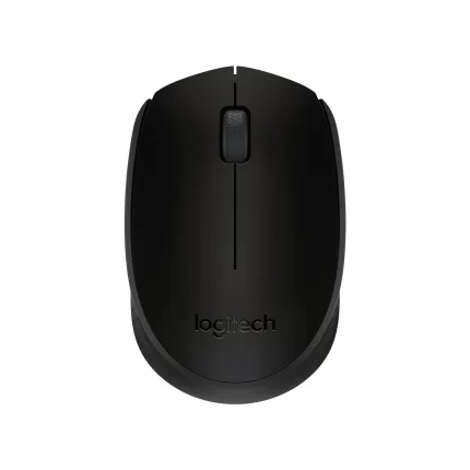 MOUSE INALAMBRICO LOGITECH M170 NEGRO