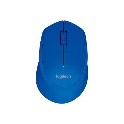 MOUSE INALAMBRICO LOGITECH M280 AZUL