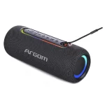 PARLANTE BLUETOOTH ARGOMTECH RADYON X30 2000MAH NEGRO