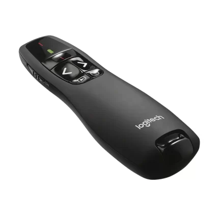 PUNTERO PRESENTADOR LASER LOGITECH R400 WIRELESS USB