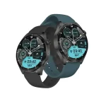 SMARTWATCH C61 ARGOMTECH VERDE Y NEGRO