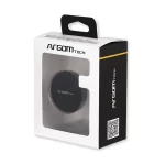 SOPORTE MAGNETICO ARGOMTECH PARA CELULAR CON IMAN NEGRO