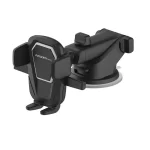 SOPORTE VEHICULAR PARA CELULAR ARGOMTECH ONE TOUCH TELESCOPICO A00420