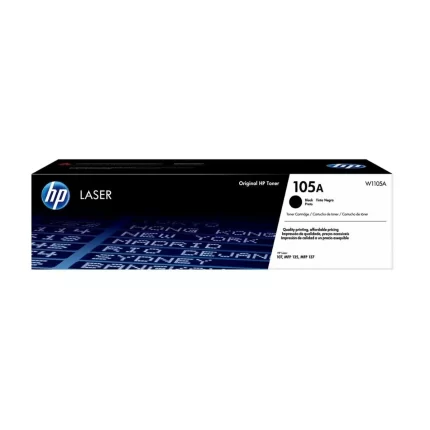 TONER LASERJET HP 105A NEGRO ORIGINAL