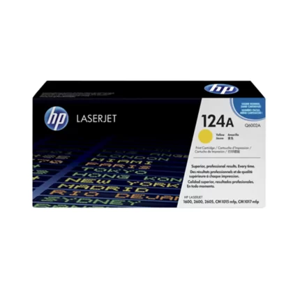 TONER HP LASERJET 125A AMARILLO ORIGINAL