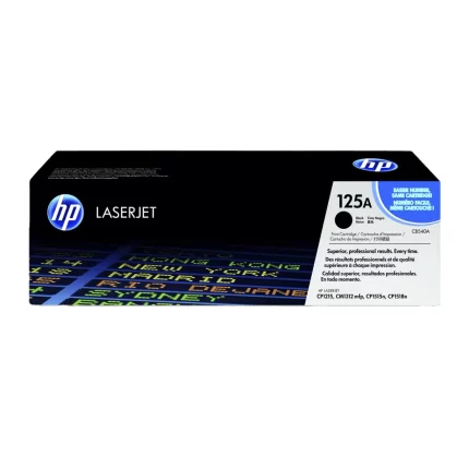 TONER HP LASERJET 125A NEGRO ORIGINAL