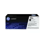 TONER HP LASERJET 12A NEGRO ORIGINAL