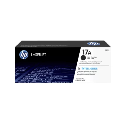 TONER LASERJET HP 17A NEGRO (CF217A)