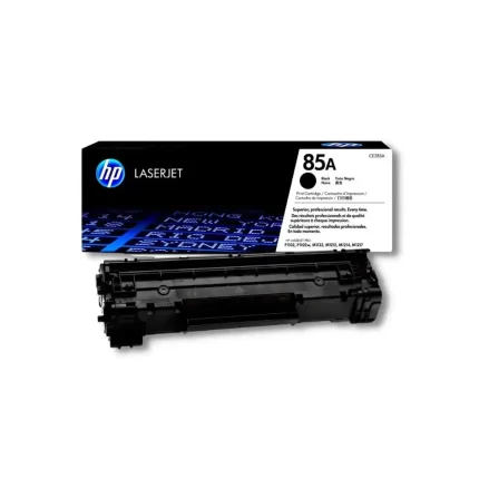 TONER LASERJET HP 85A NEGRO (CE285A)