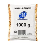 BANDA ELASTICA BOLSA X 1000G STA