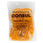 BANDA ELASTICA X 100 X 40MM BOLSA CONSUL