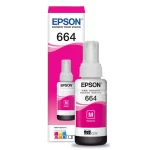 BOTELLA DE TINTA EPSON 664 MAGENTA ORIGINAL