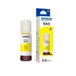 BOTELLA DE TINTA EPSON 544 AMARILLO ORIGINAL