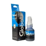 BOTELLA DE TINTA ALTERNATIVA GLOBAL BROTHER T SERIES 5001 – 6001 – D60 NEGRO 100CC