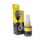 BOTELLA DE TINTA ALTERNATIVA GLOBAL BROTHER T SERIES 5001 – 6001 – D60 YELLOW