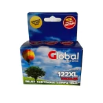 CARTUCHO ALTERNATIVO GLOBAL 122XL TRICOLOR
