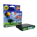 CARTUCHO ALTERNATIVO GLOBAL EP T297 NEGRO