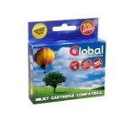 CARTUCHO ALTERNATIVO GLOBAL 670XL AMARILLO