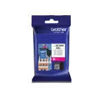 CARTUCHO DE TINTA BROTHER LC3019M XXL MAGENTA