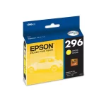 CARTUCHO DE TINTA EPSON 296 AMARILLO ORIGINAL