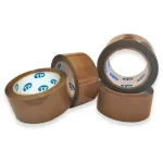 CINTA ADHESIVA MARRON 48MM X 100 MTS TP