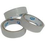 CINTA ADHESIVA DE PAPEL 18MM X 50MTS TP