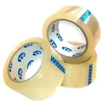 CINTA ADHESIVA TRANSPARENTE EMBALAR 48 MM X100 MTS X 6 UNIDADES TP