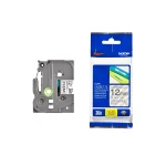 CINTA ROTULADORA BROTHER TZE-131 12MM NE TRANSPARENTE