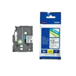CINTA ROTULADORA BROTHER TZE 231 12MM NE BL