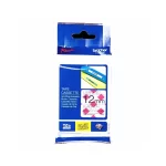 CINTA ROTULADORA BROTHER TZE MPRG31 12MM NE CUAD
