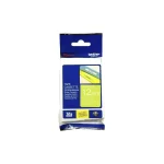 CINTA ROTULADORA BROTHER TZE MQG35 12MM BL VL