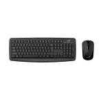 COMBO TECLADO-MOUSE INALÁMBRICO GENIUS KM-8100 NEGRO