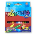 CRAYON FINO STA X 12