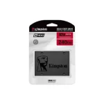 DISCO SOLIDO INTERNO KINGSTON SA400 240GB NEGRO