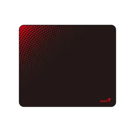 PAD MOUSE GENIUS G-PAD 300S DE TELA Y GOMA NEGRO