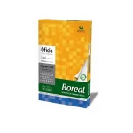 RESMA PAPEL BOREAL OFICIO 75GR 500 HJS BLANCA X UN