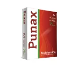 RESMA PAPEL PUNAX A4 75GR 500HJS BLANCA X UN