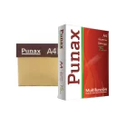 RESMA PAPEL PUNAX A4 75GR 500 HJS CAJA X 10UN